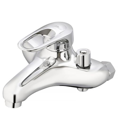Смеситель для ванны Hot and Cold, хром, 12.006
