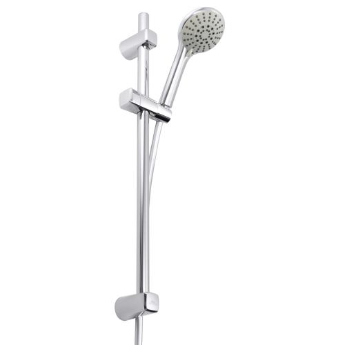 Душевой стойка Hot and Cold , хром, 5051