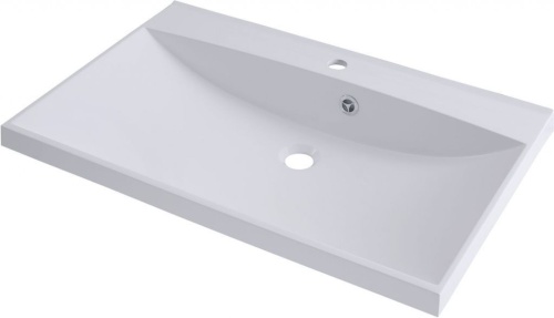 Мебельная раковина Aquanet Нота NEW, 00204118, 75 см...