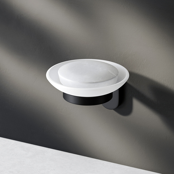 Мыльница AM.PM X-Joy, черный, A8434222