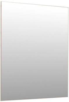 Зеркало в ванную De Aqua Сильвер, 60 см, 00261678