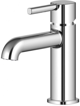 Смеситель для раковины Aquanet Minima, хром, AF130-10C