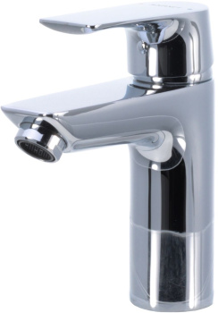 Смеситель для раковины Aquanet Static, хром, AF330-10C