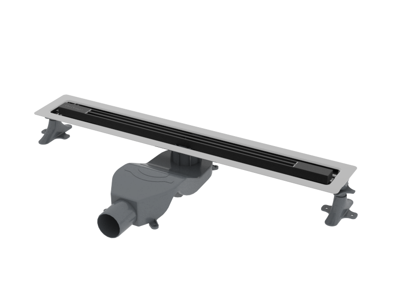 Душевой трап Boheme B&T Infinity, 80 см, 981-80-B...