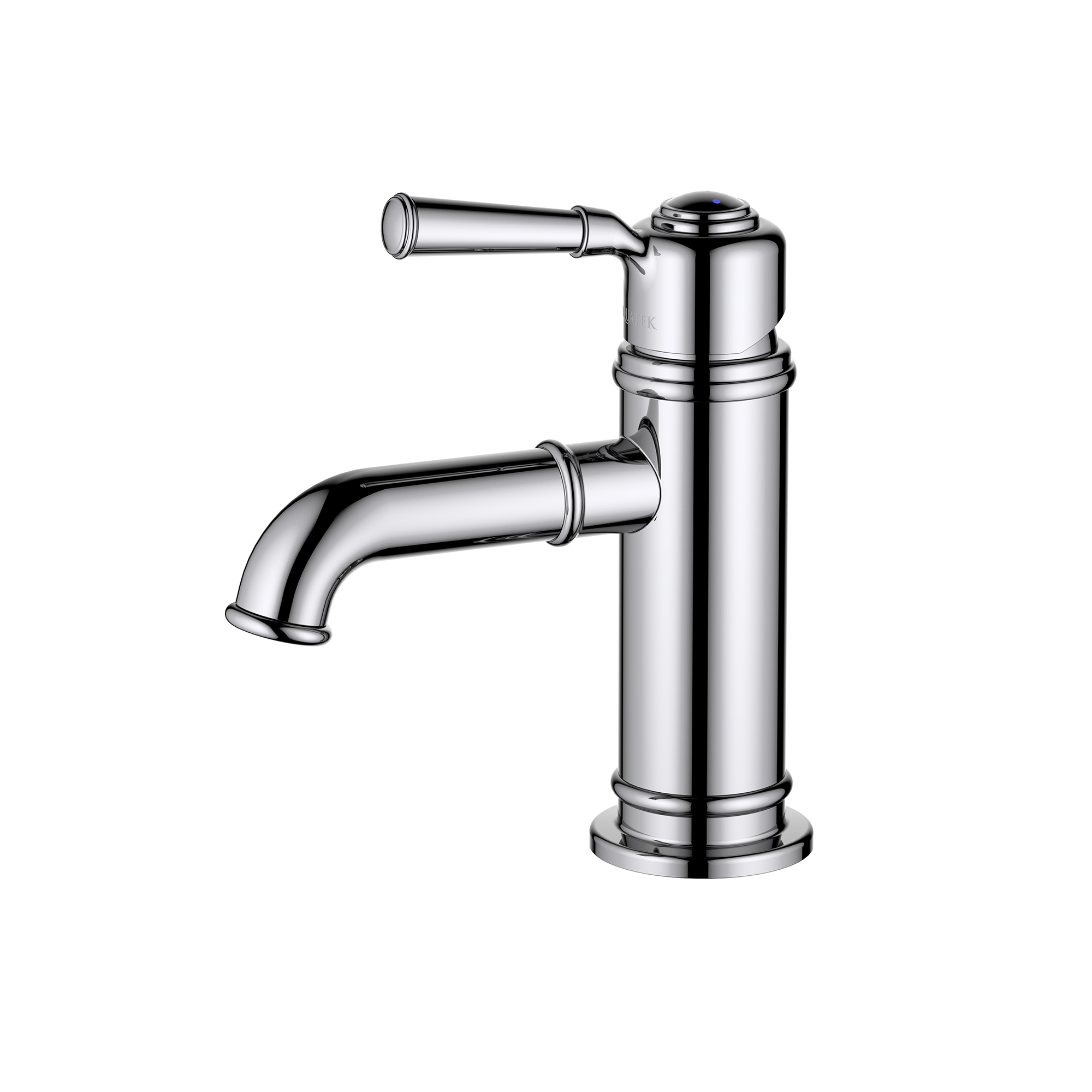 Смеситель для раковины Aquatek Классик, хром, AQ1510CR...