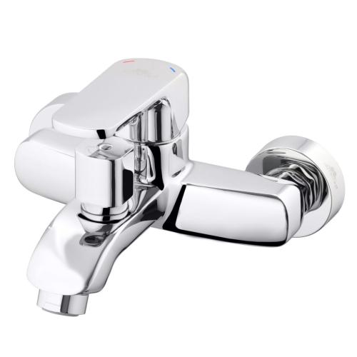 Смеситель для ванны Hot and Cold, хром, 14.006