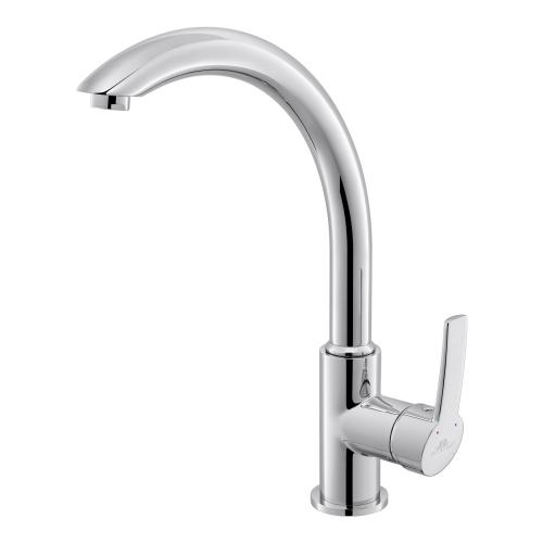 Смеситель для кухни для кухни Hot and Cold поворотный, 107.008