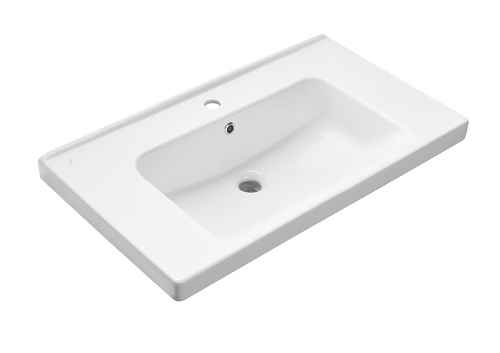 Мебельная раковина ASB-Woodline Гармония, 80 см, 29124