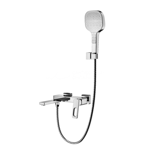 Смеситель для ванны Raglo, хром, R51.30