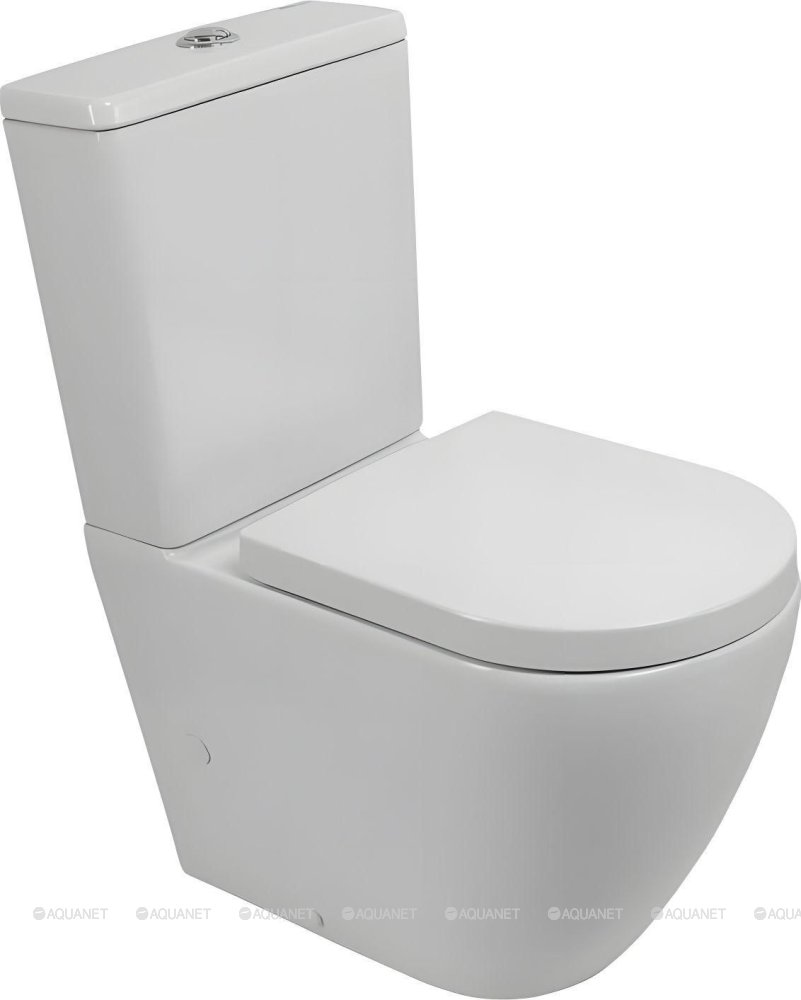 Чаша унитаза BelBagno Sfera-Tor, BB2141CP-TOR