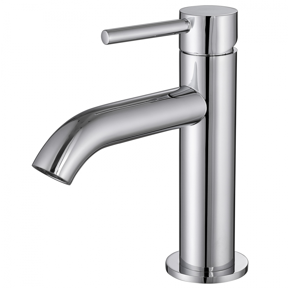 Смеситель для раковины Abber Wasser Kreis, хром, AF8110...