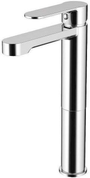 Смеситель Aquanet Passion, хром, AF300-11С