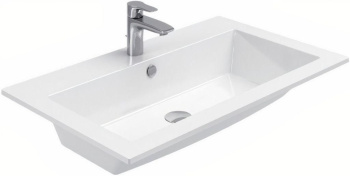 Мебельная раковина Aquanet Мокка, 00303658, 85.6 см