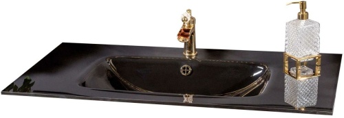 Мебельная раковина Boheme NeoArt, 852-110-B, 110 см