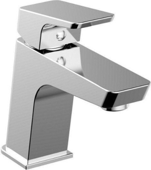 Смеситель для раковины Aquanet Gotic, хром, AF440-10С