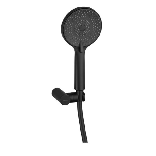 Душевой гарнитур Caprigo Parts, черный, 98-552-ner