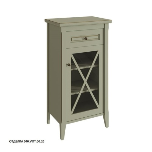 Комод Caprigo Napoli, 60 см, правый, 11260R