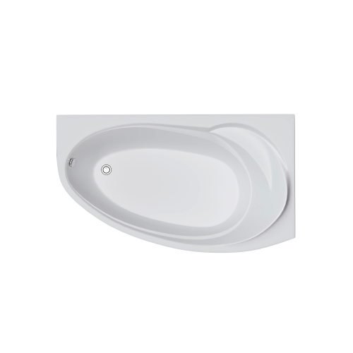 Ванна Marka One Julianna, 170х100, 01дж1710п