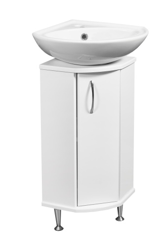 Тумба для раковины Stella Polar Концепт, 30 см, SP-00000156...