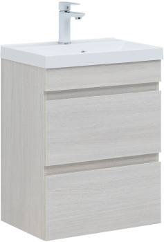 Тумба для раковины Aquanet Нота New, 50 см, 00334202...