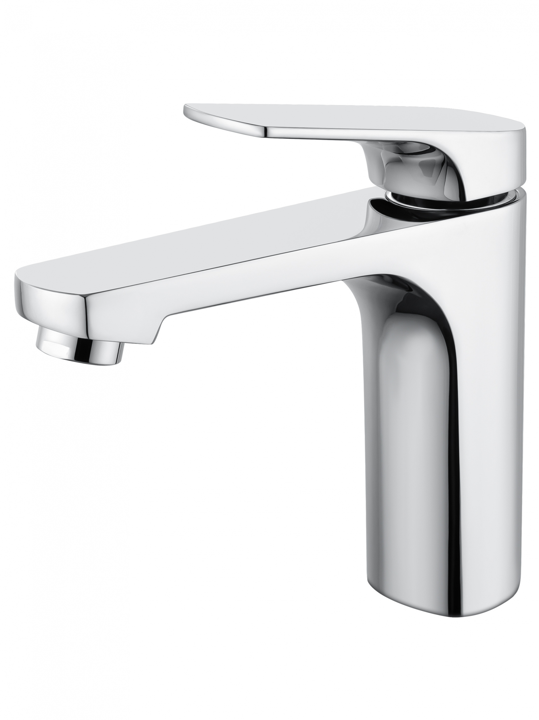 Смеситель для раковины Wonzon & Woghand, хром, WW-A40492-CR...