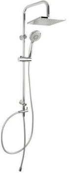 Душевая стойка Aquanet Passion, хром, Passion S