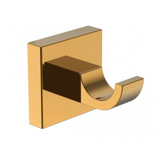 Крючок для ванной Wonzon &amp; Woghand POLO, золото, WW-8915-DG