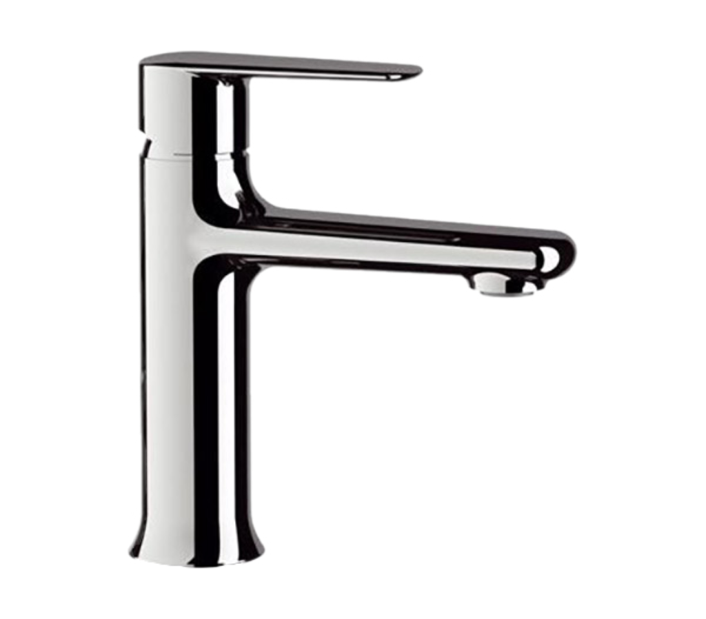 Смеситель для раковины Remer Rubinetterie Vanity V12, хром...