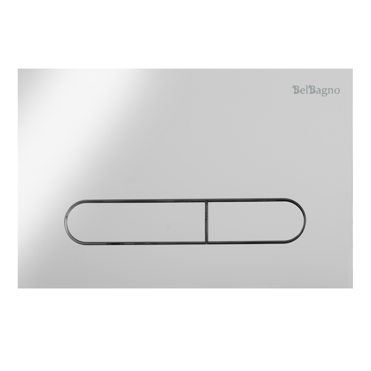 Кнопка смыва BelBagno Prospero, хром, BB005-PR-CHROME...