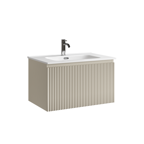 Тумба SANCOS SNOB R 1.0, 69 см, SNR1.070CE
