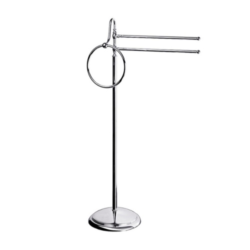 Стойка для ванной комнаты Caprigo Romano, хром, 7017/24-CRM