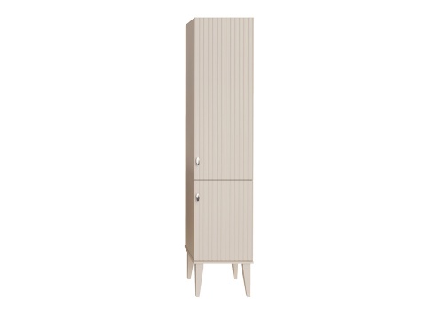 Шкаф-пенал ASB-Woodline Федерика, 40 см, 80445