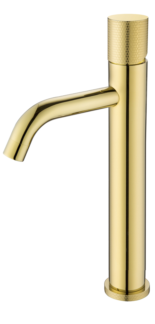 Смеситель Boheme Stick, золото, 122-GG.2