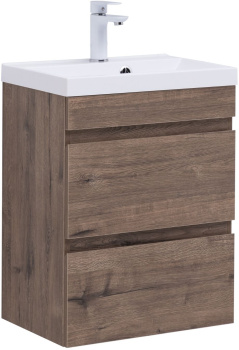 Тумба для раковины Aquanet Нота New, 50 см, 00334190...