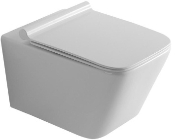Унитаз Aquanet Rimless, подвесной, TAVR-W