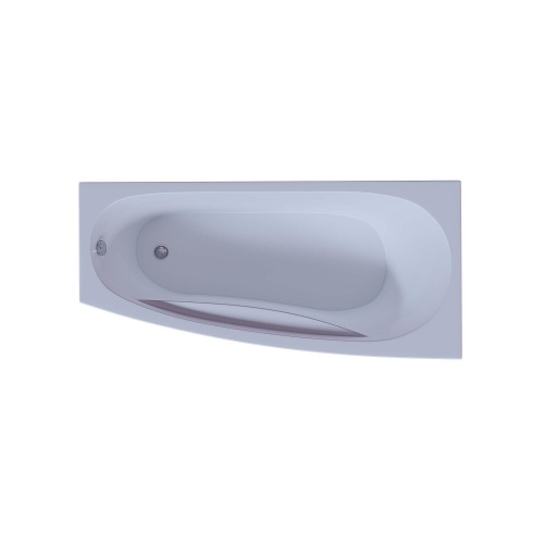 Ванна Aquatek Пандора, правосторонняя, 160х75, PAN160-0000054