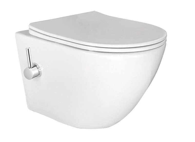 Унитаз-биде