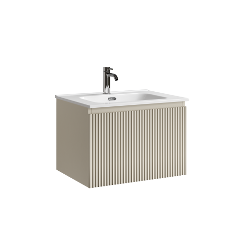 Тумба SANCOS SNOB R 1.0, 59 см, SNR1.060CE