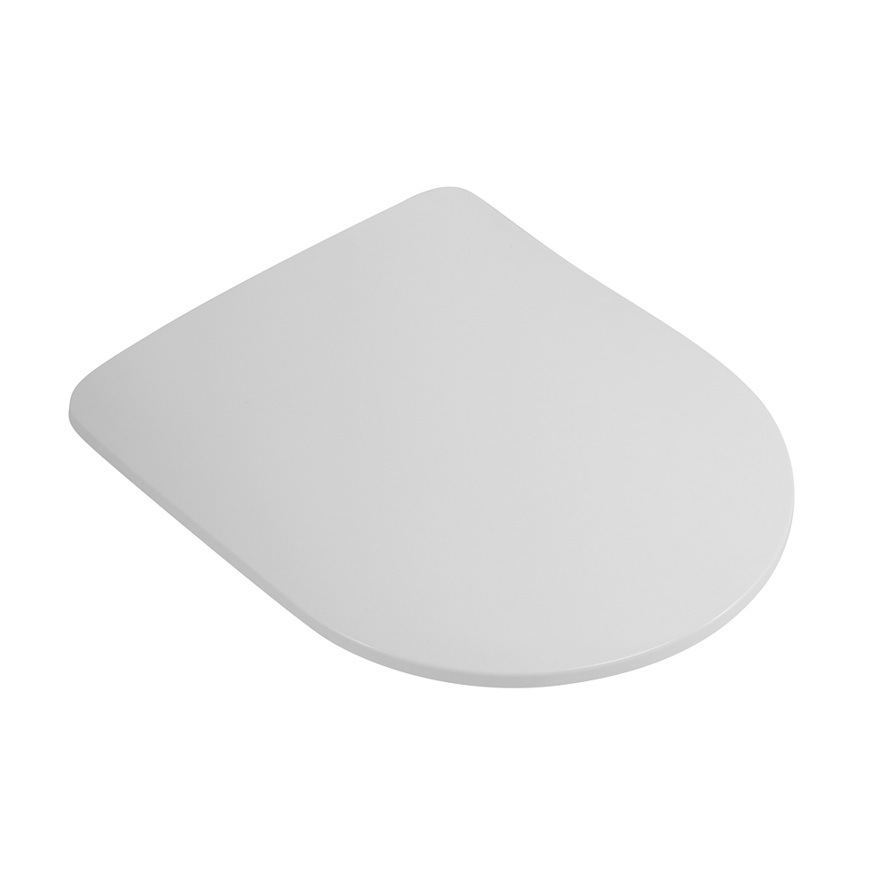 Сиденье для унитаза BelBagno Amanda, белый, BB051-2SC...