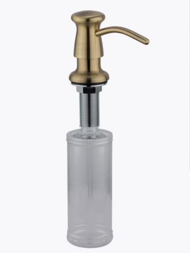 Дозатор Gappo бронза G403-4