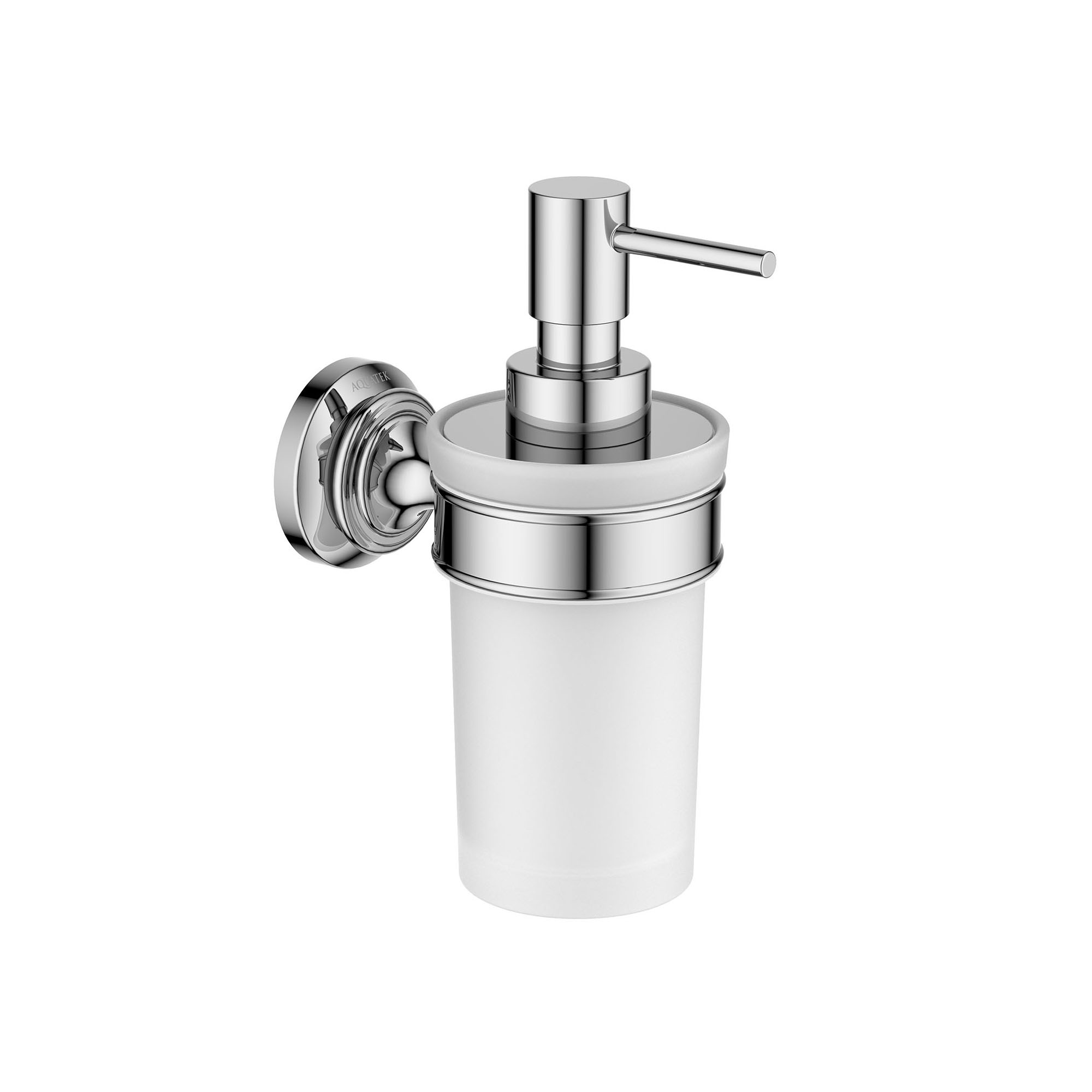 Дозатор для мыла Aquatek Классик, хром, AQ4505CR...