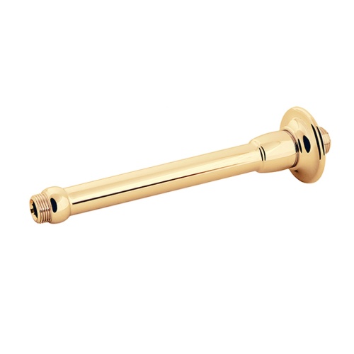 Кронштейн для верхнего душа Caprigo Parts, золото, 99-115-oro