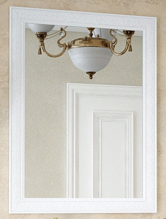 Зеркало в ванную Corozo Классика, 80 см, SD-00000271...