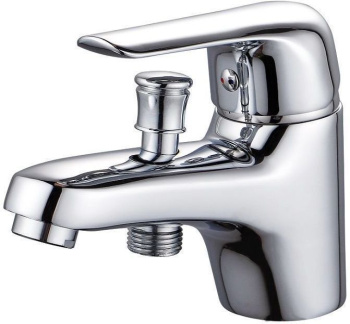 Смеситель на борт ванны Aquanet Pragmatic, хром, AF430-61С