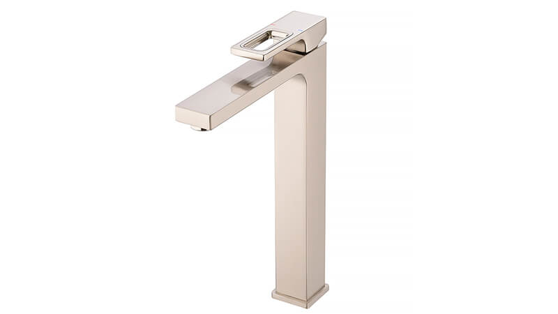 Высокие смесители для раковин