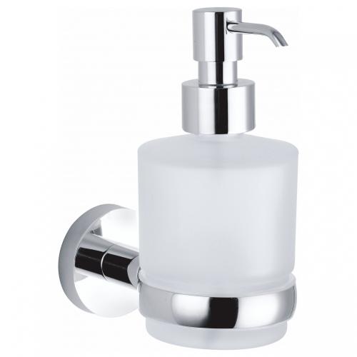 Дозатор для ванной Wonzon & Woghand EASY, хром, WW-8133