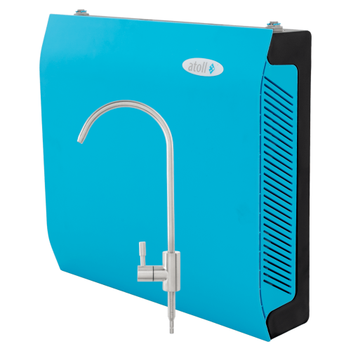 Фильтр для воды Atoll D-40s, проточный, получение питьевой воды, ATEFDF048