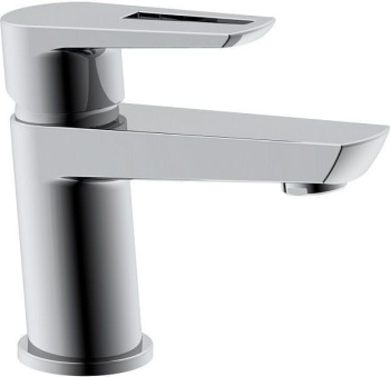 Смеситель для раковины Aquanet Logic, хром, AF320-10С