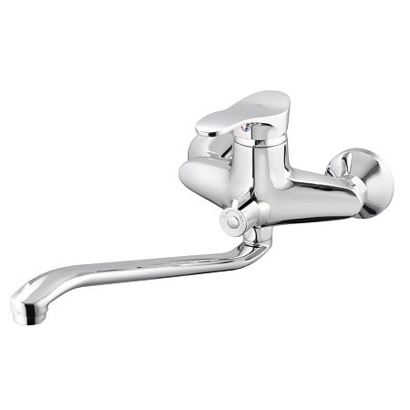 С длинным изливом