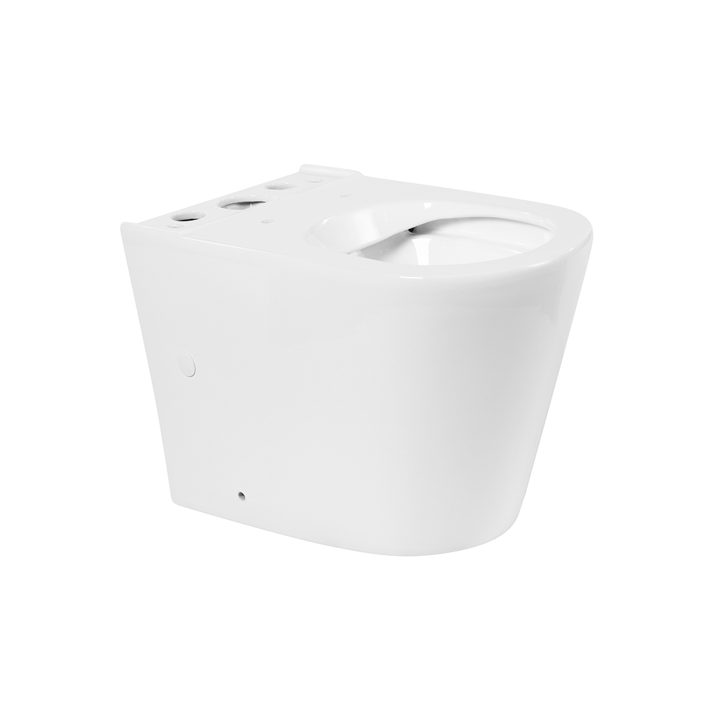 Чаша унитаза BelBagno Flay-R, напольный, BB2149CPR...